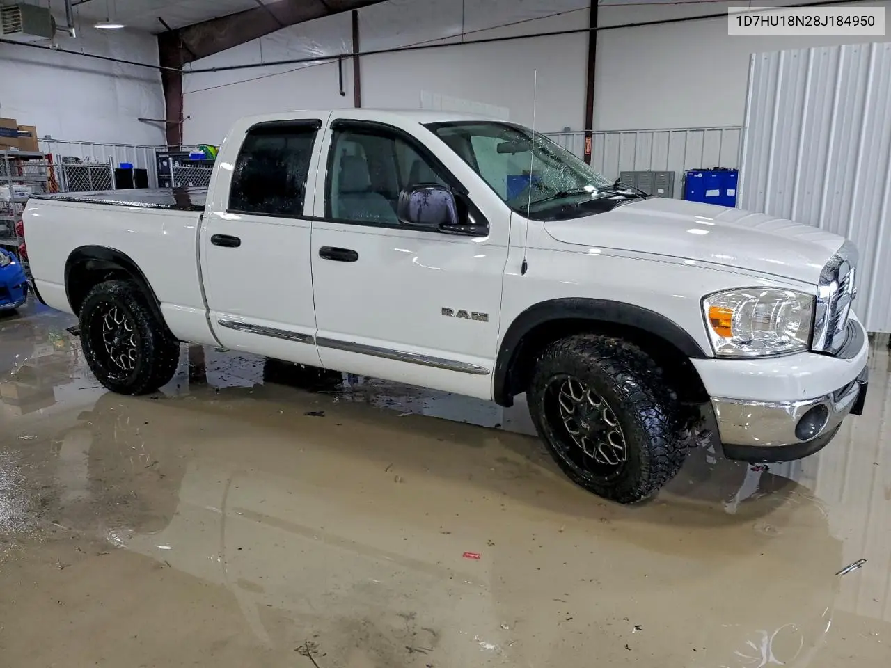 1D7HU18N28J184950 2008 Dodge Ram 1500 St