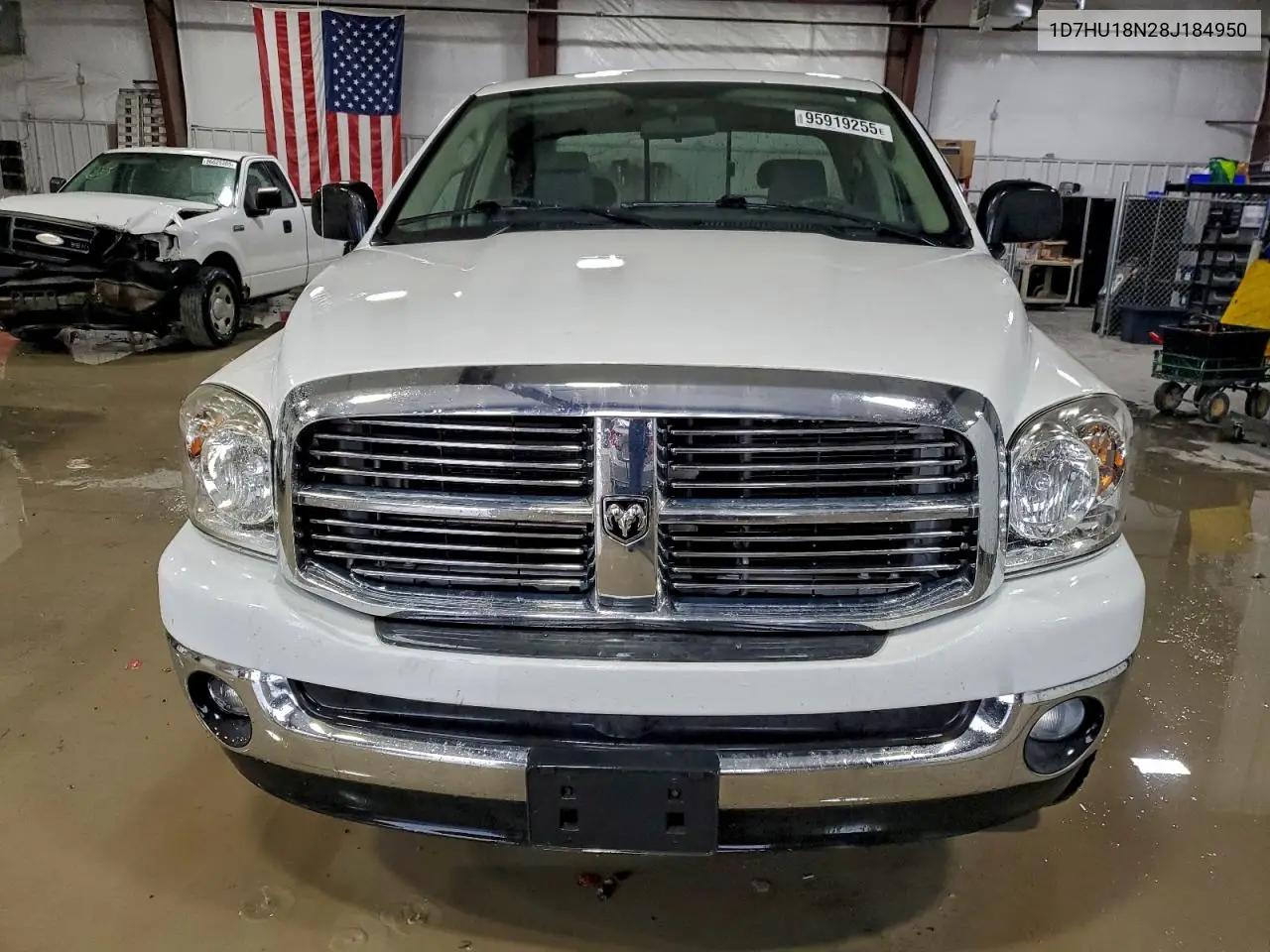 1D7HU18N28J184950 2008 Dodge Ram 1500 St