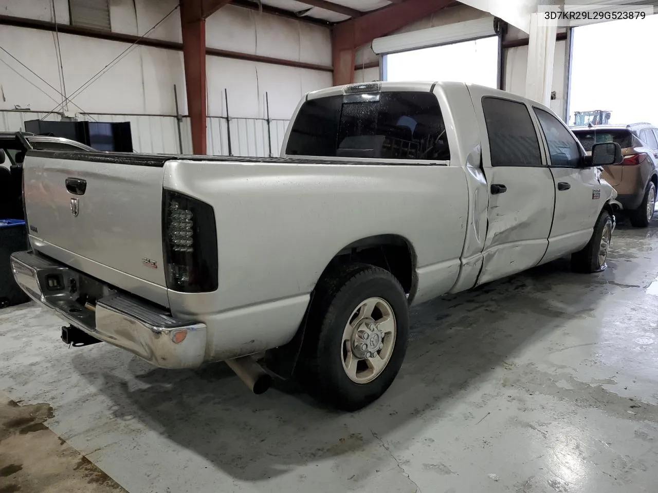 3D7KR29L29G523879 2009 Dodge Ram 2500