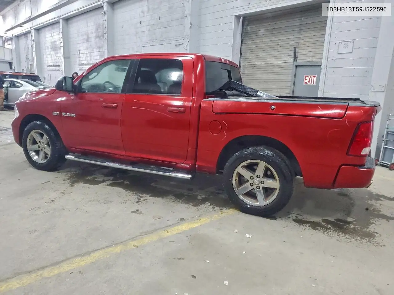 1D3HB13T59J522596 2009 Dodge Ram 1500