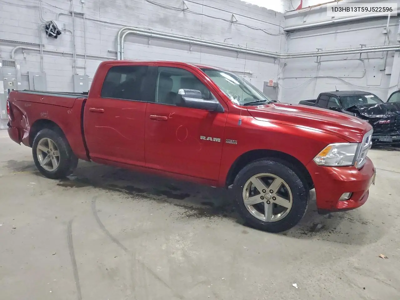 1D3HB13T59J522596 2009 Dodge Ram 1500