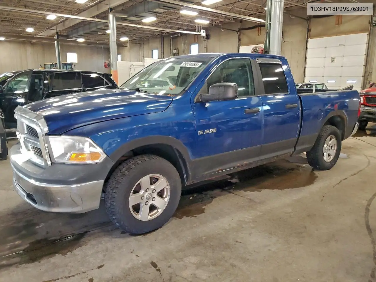1D3HV18P99S763901 2009 Dodge Ram 1500