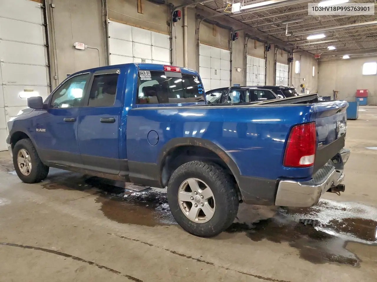 1D3HV18P99S763901 2009 Dodge Ram 1500