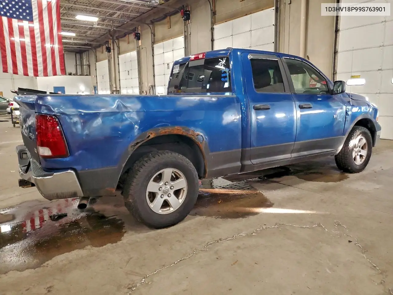1D3HV18P99S763901 2009 Dodge Ram 1500
