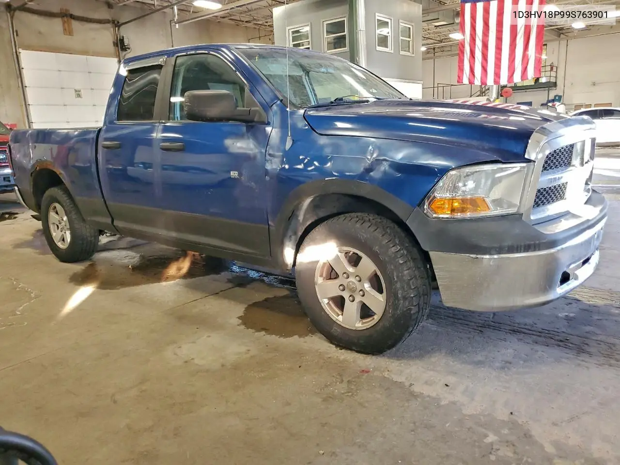 1D3HV18P99S763901 2009 Dodge Ram 1500