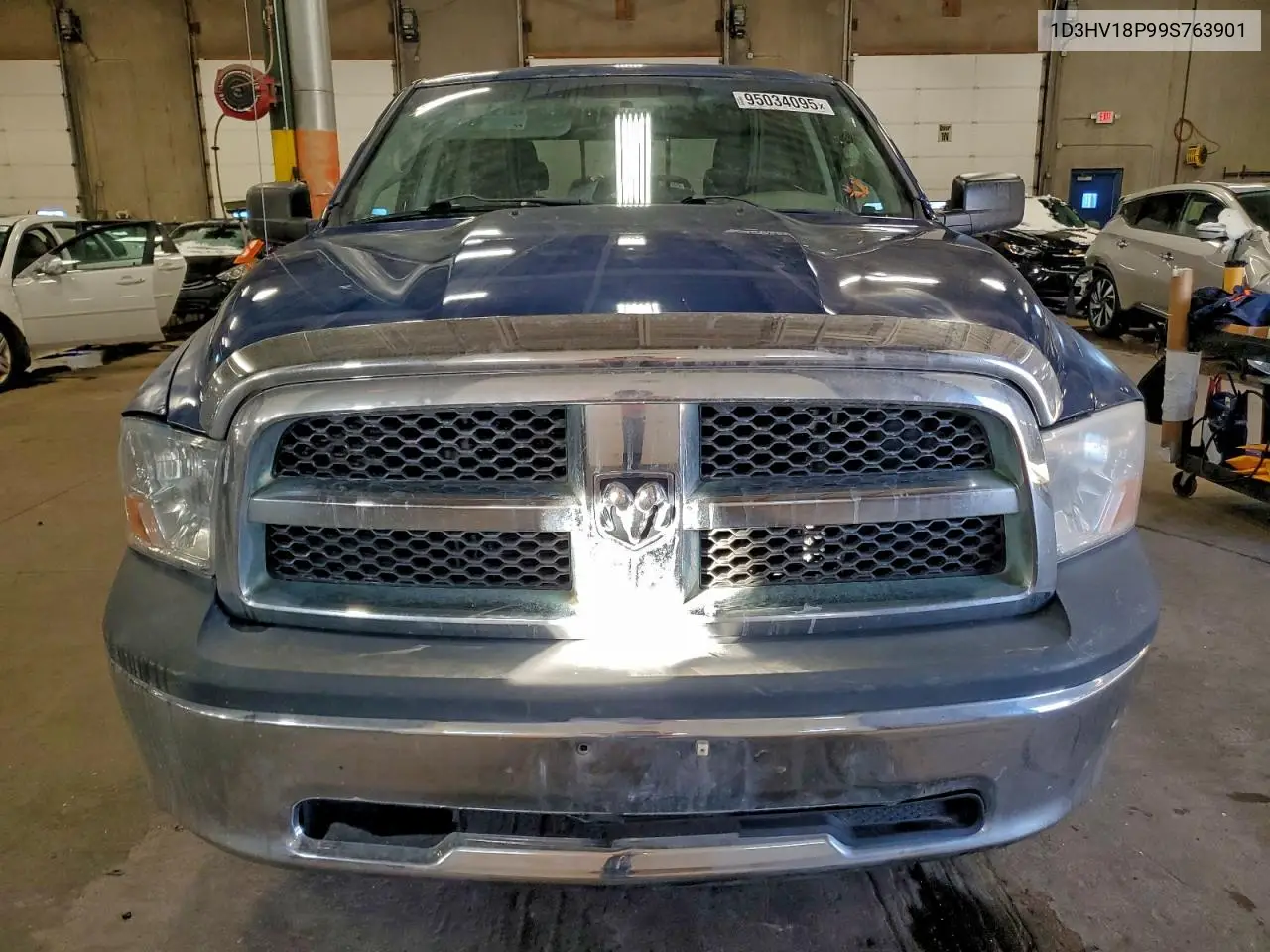 1D3HV18P99S763901 2009 Dodge Ram 1500
