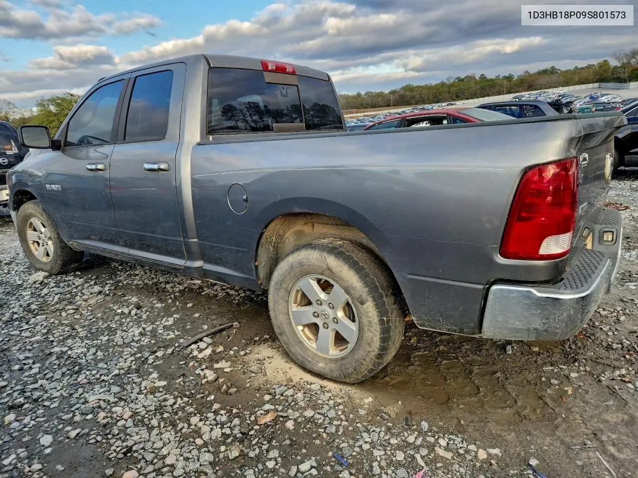 1D3HB18P09S801573 2009 Dodge Ram 1500