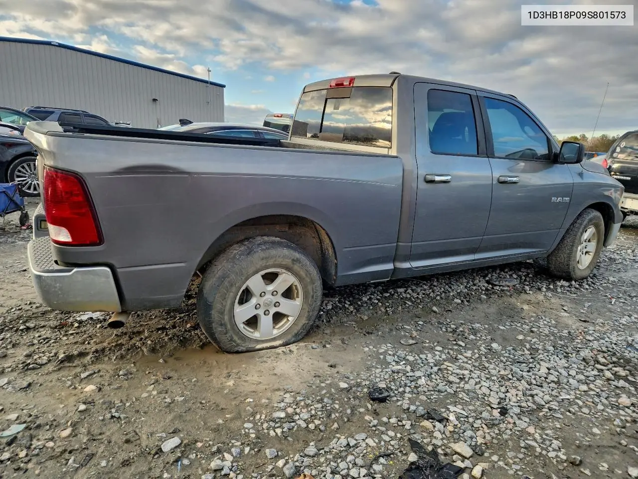 1D3HB18P09S801573 2009 Dodge Ram 1500