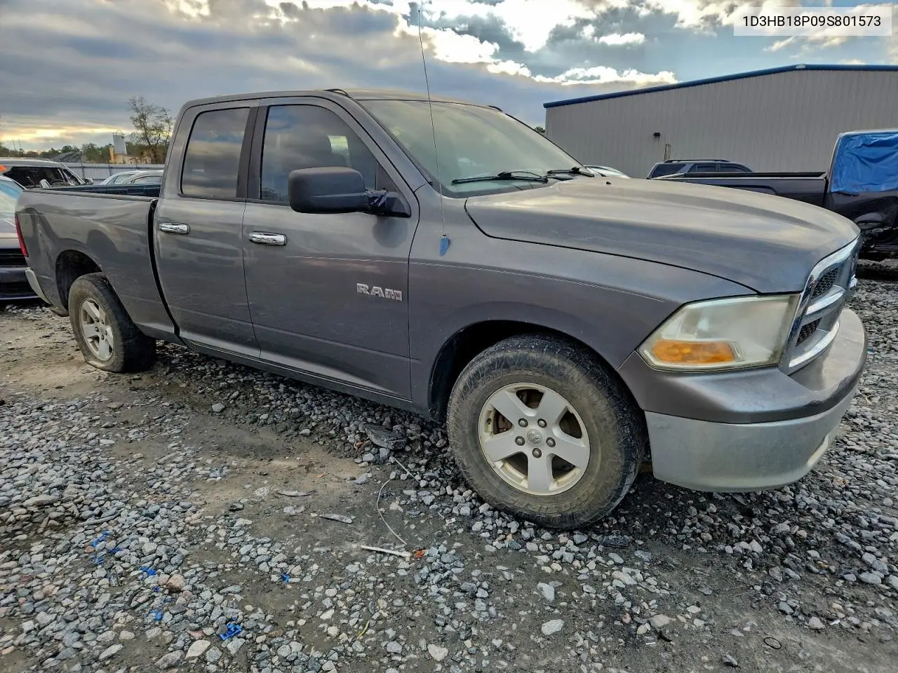 1D3HB18P09S801573 2009 Dodge Ram 1500