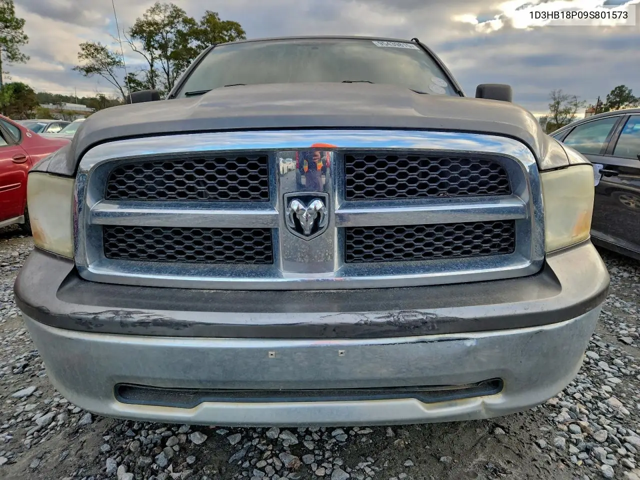 1D3HB18P09S801573 2009 Dodge Ram 1500