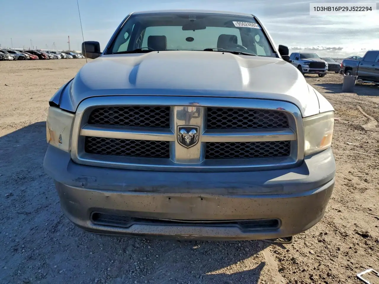 1D3HB16P29J522294 2009 Dodge Ram 1500