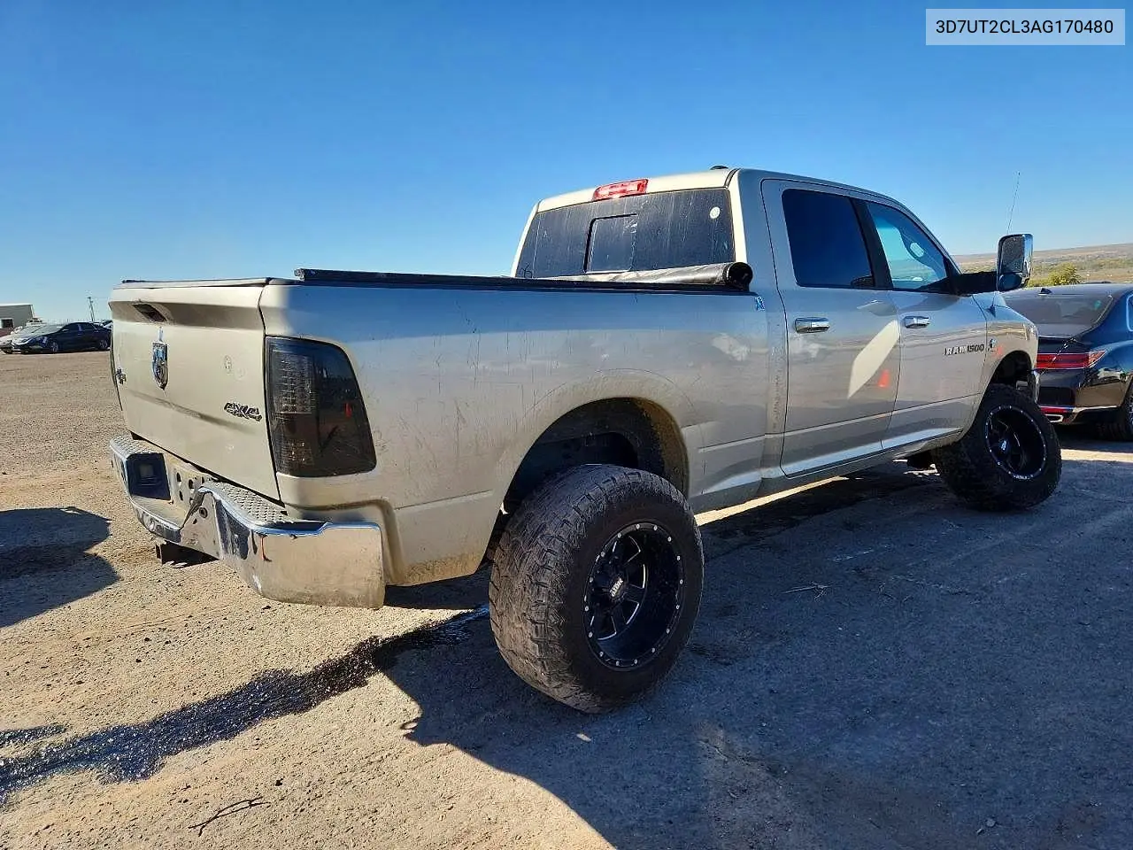 3D7UT2CL3AG170480 2010 Dodge Ram 2500