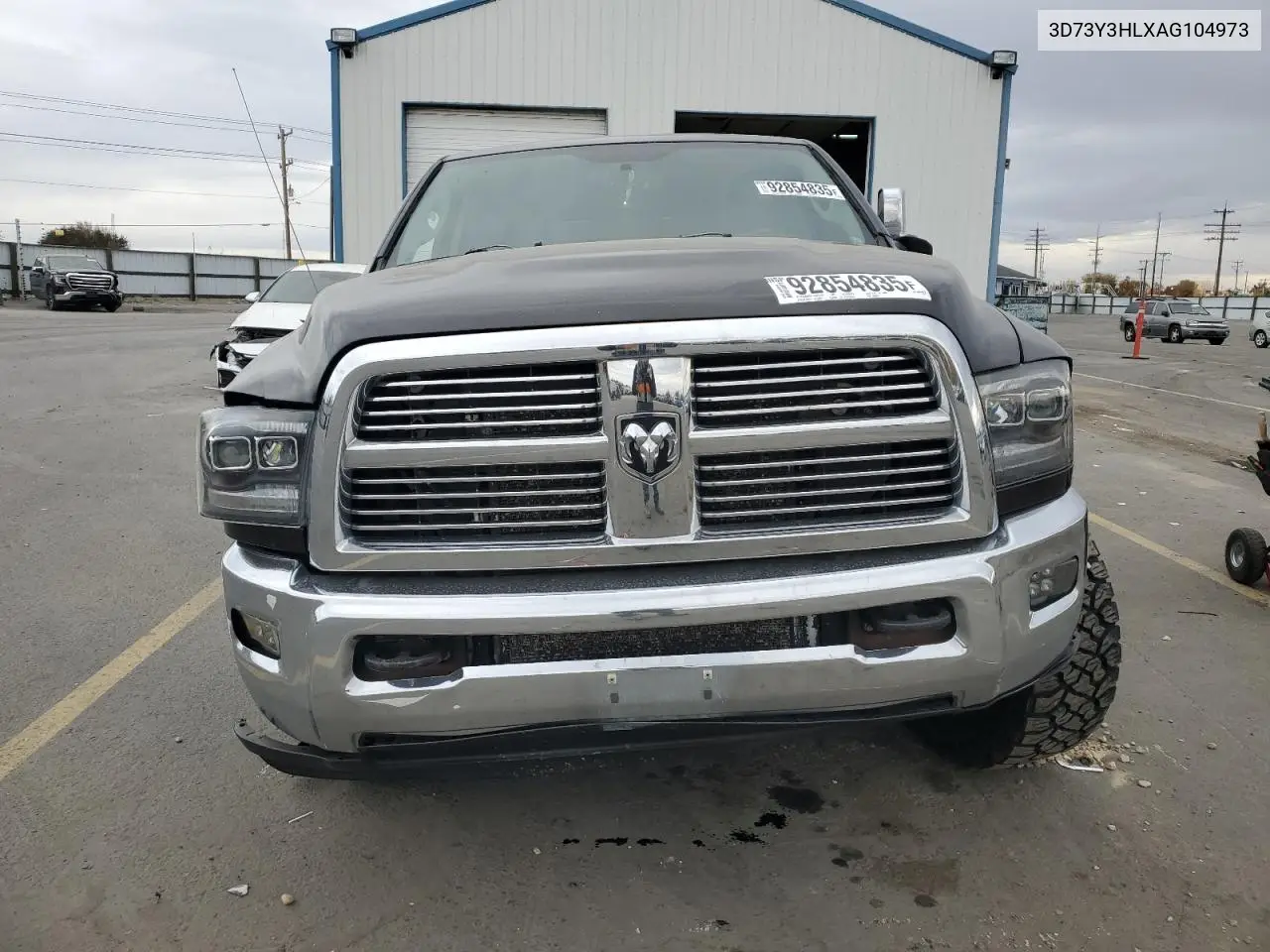 3D73Y3HLXAG104973 2010 Dodge Ram 3500