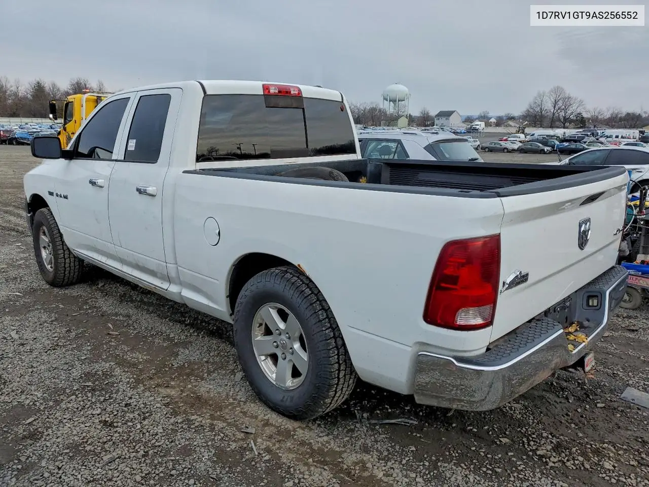 1D7RV1GT9AS256552 2010 Dodge Ram 1500