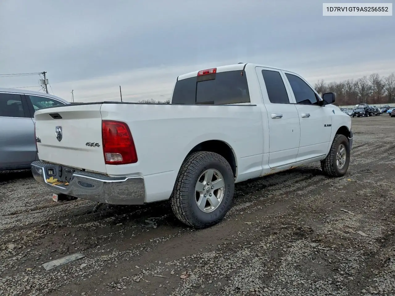 1D7RV1GT9AS256552 2010 Dodge Ram 1500