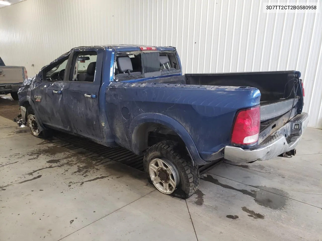 3D7TT2CT2BG580958 2011 Dodge Ram 2500