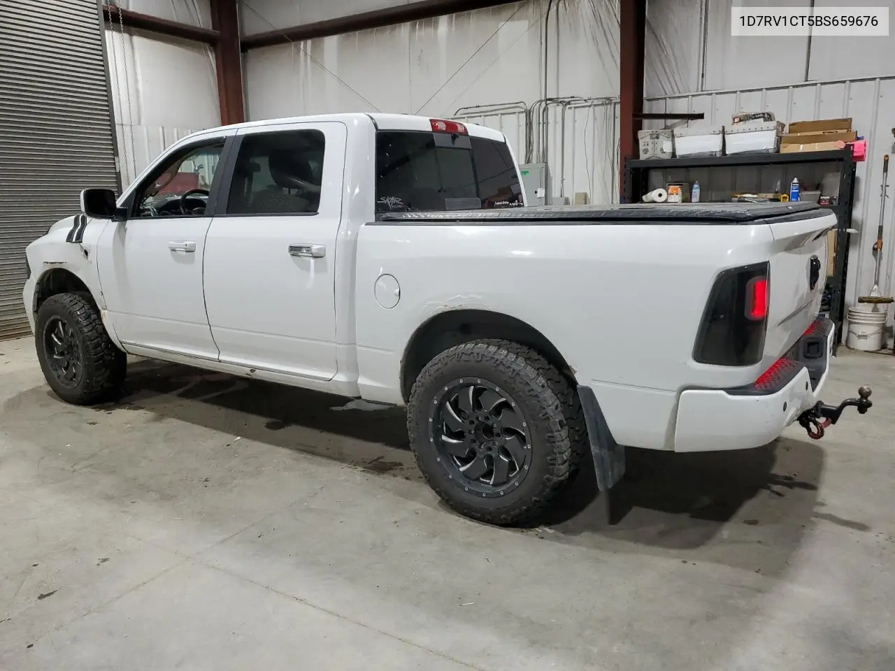1D7RV1CT5BS659676 2011 Dodge Ram 1500