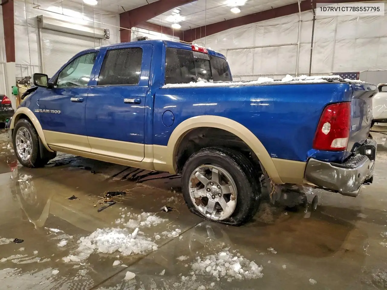 1D7RV1CT7BS557795 2011 Dodge Ram 1500