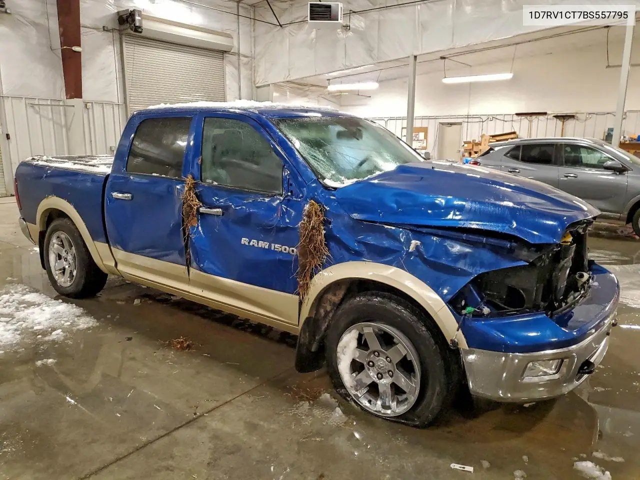 1D7RV1CT7BS557795 2011 Dodge Ram 1500
