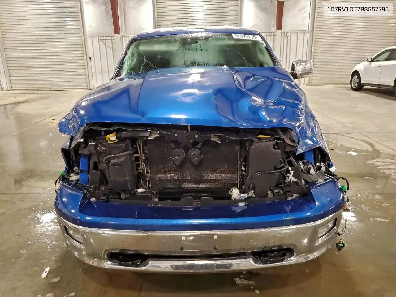 1D7RV1CT7BS557795 2011 Dodge Ram 1500