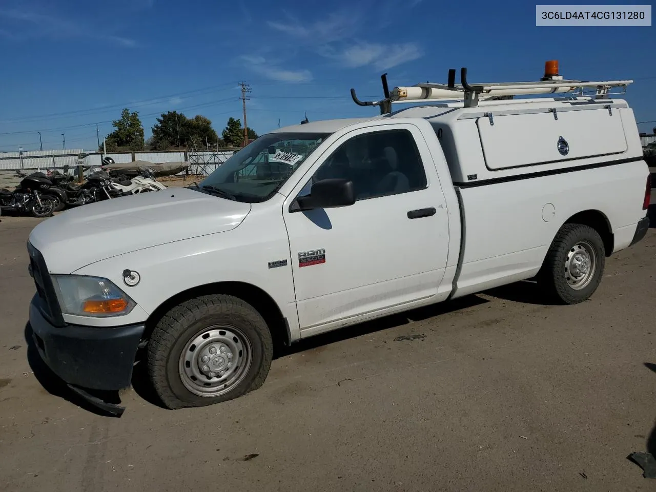 3C6LD4AT4CG131280 2012 Dodge Ram 2500 St