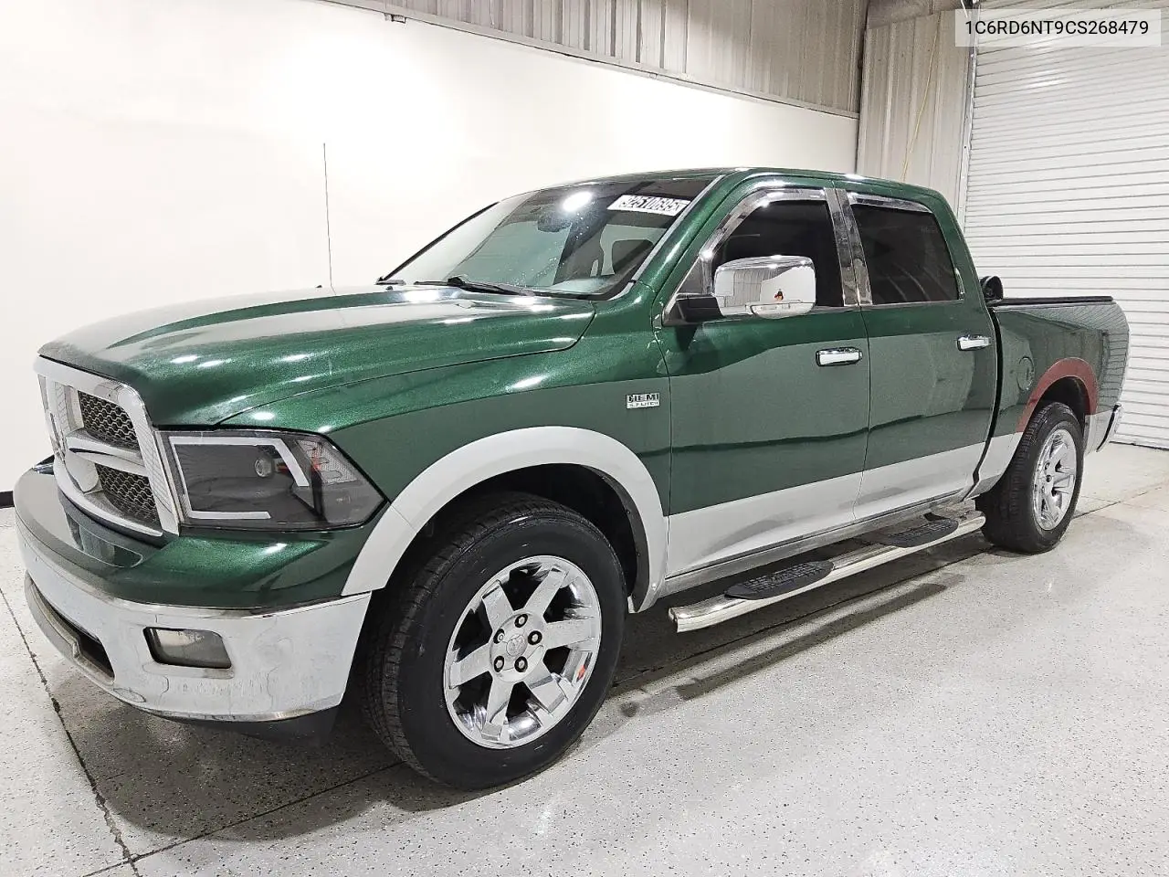 1C6RD6NT9CS268479 2012 Dodge Ram 1500 Laramie
