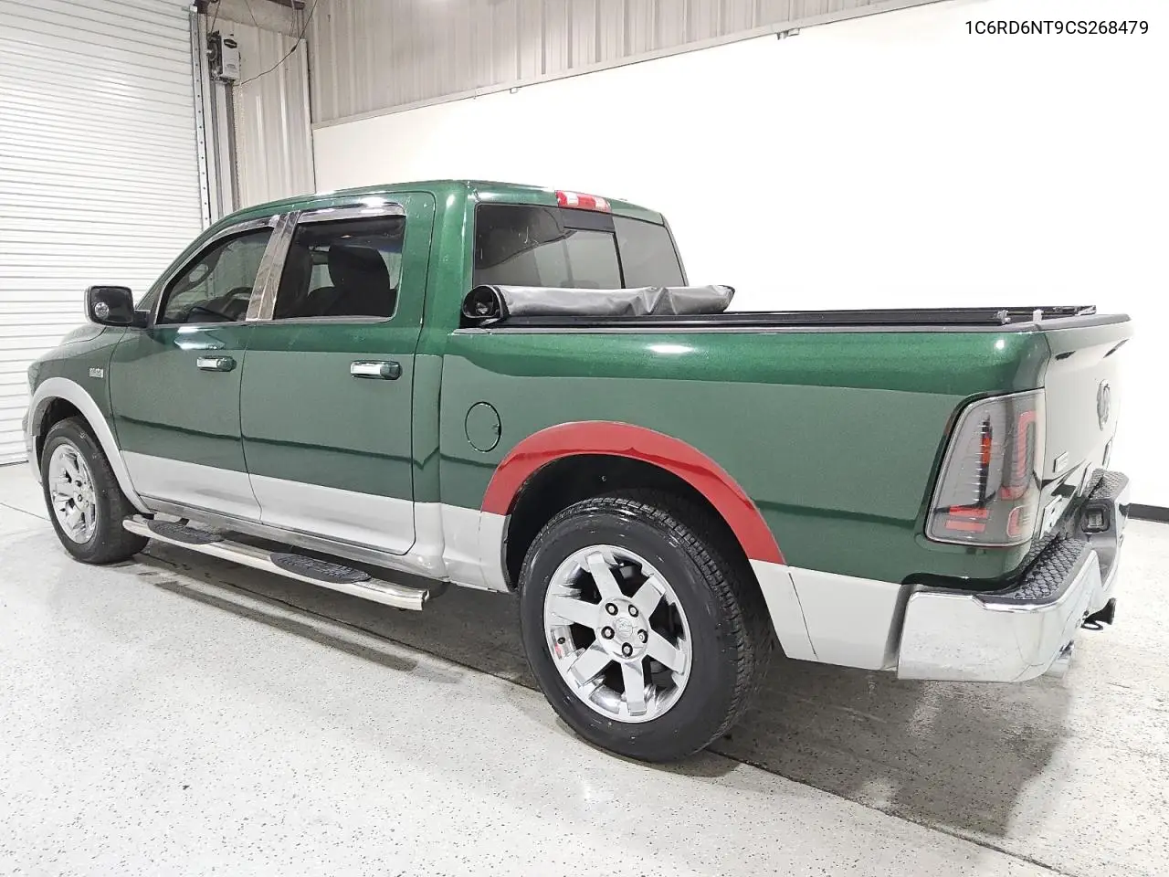 1C6RD6NT9CS268479 2012 Dodge Ram 1500 Laramie