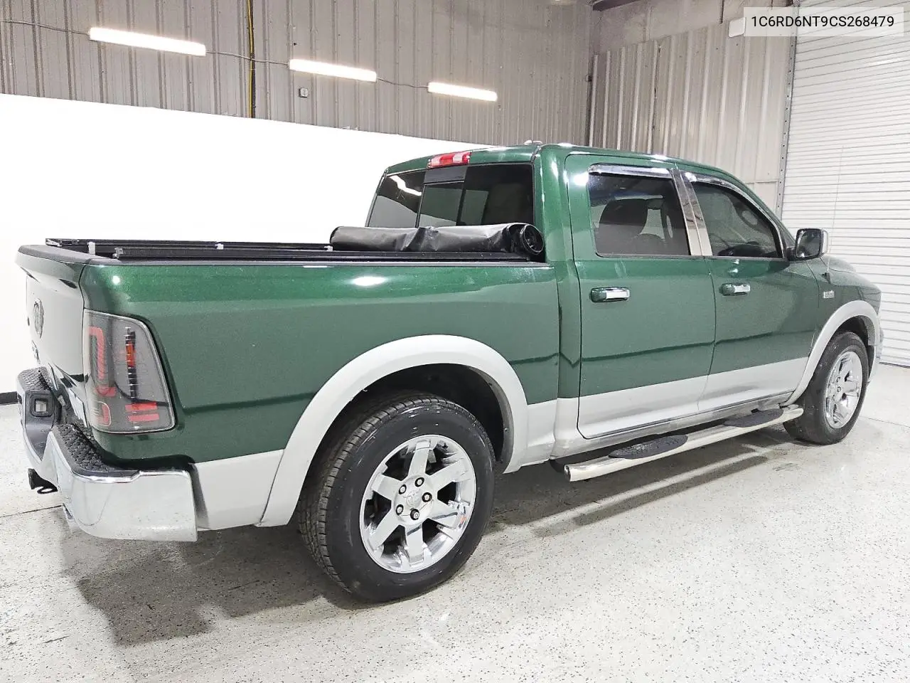 1C6RD6NT9CS268479 2012 Dodge Ram 1500 Laramie