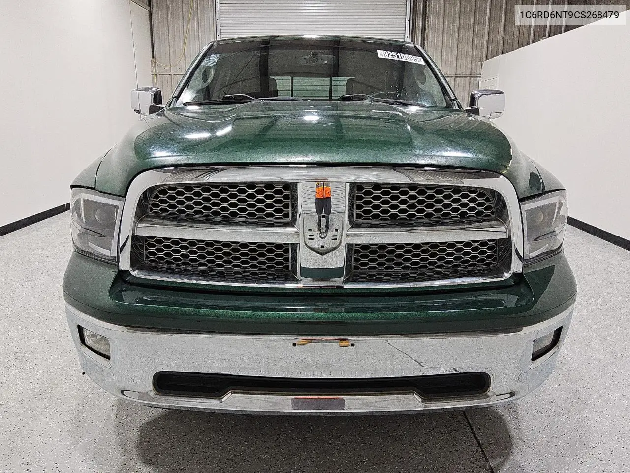 1C6RD6NT9CS268479 2012 Dodge Ram 1500 Laramie
