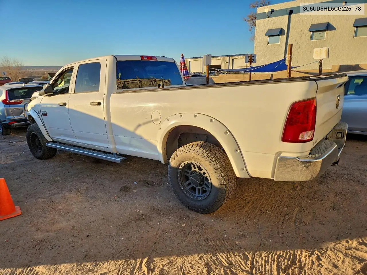 3C6UD5HL6CG226178 2012 Dodge Ram 2500 St