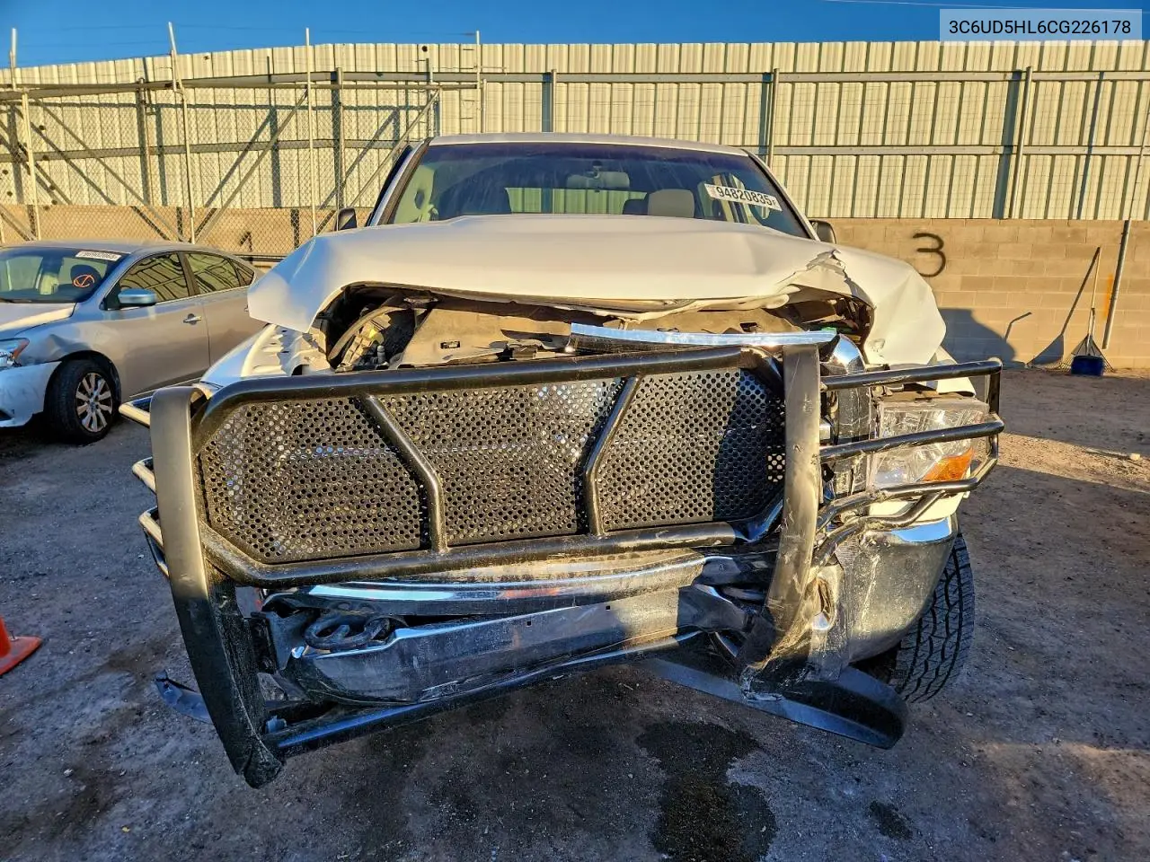 3C6UD5HL6CG226178 2012 Dodge Ram 2500 St