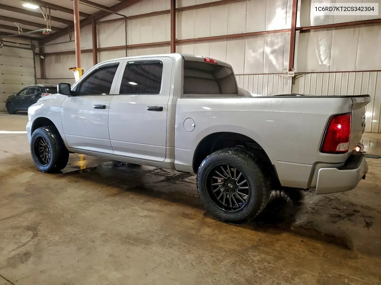 1C6RD7KT2CS342304 2012 Dodge Ram 1500 St
