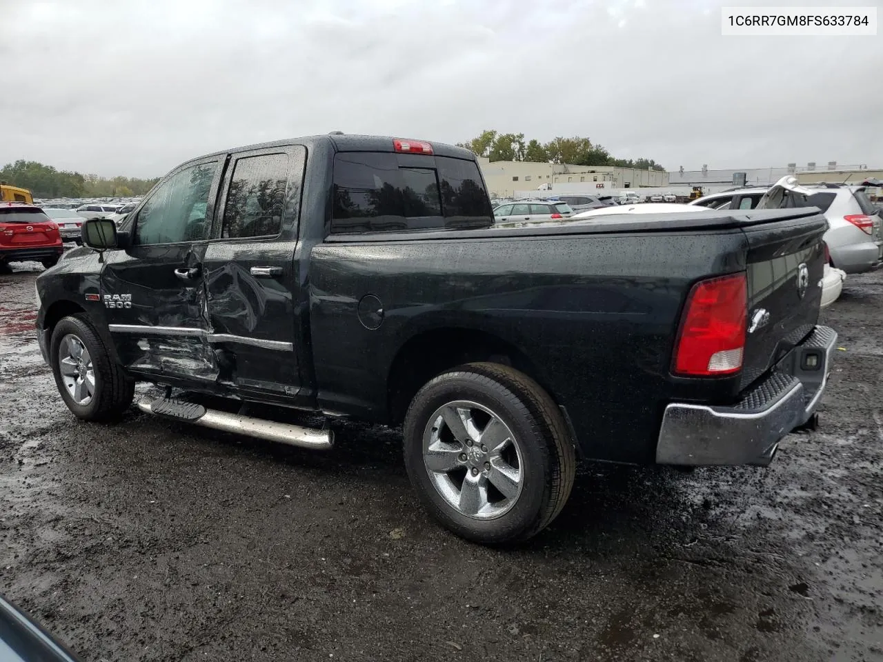 1C6RR7GM8FS633784 2015 Ram 1500 Slt