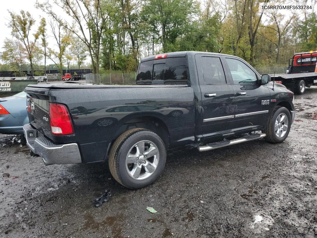 1C6RR7GM8FS633784 2015 Ram 1500 Slt