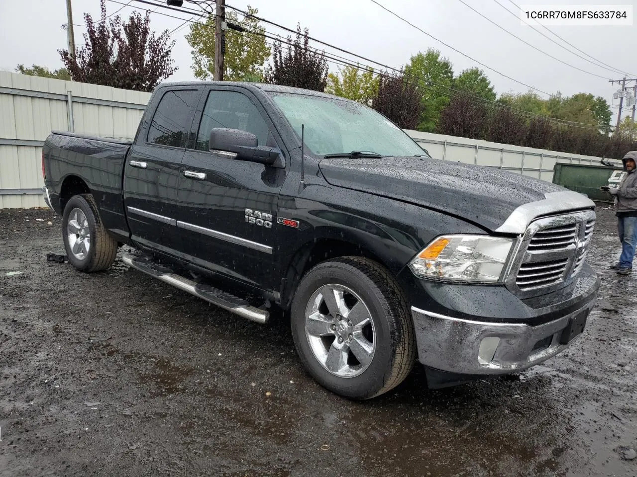 1C6RR7GM8FS633784 2015 Ram 1500 Slt