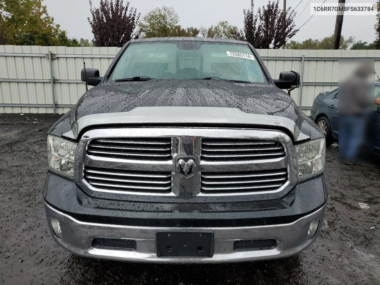 1C6RR7GM8FS633784 2015 Ram 1500 Slt