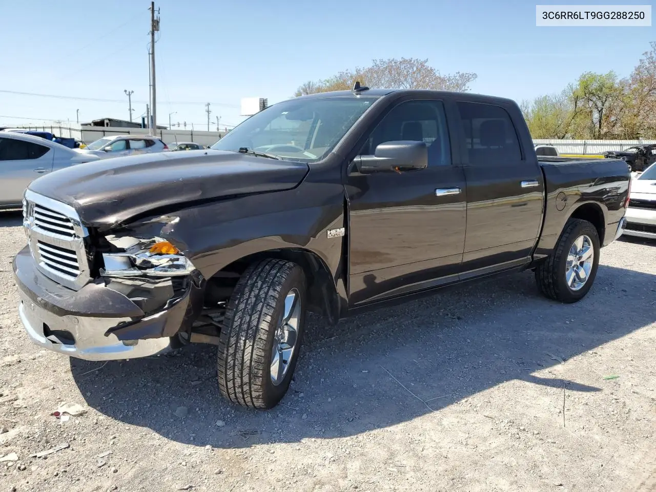 2016 Dodge RAM