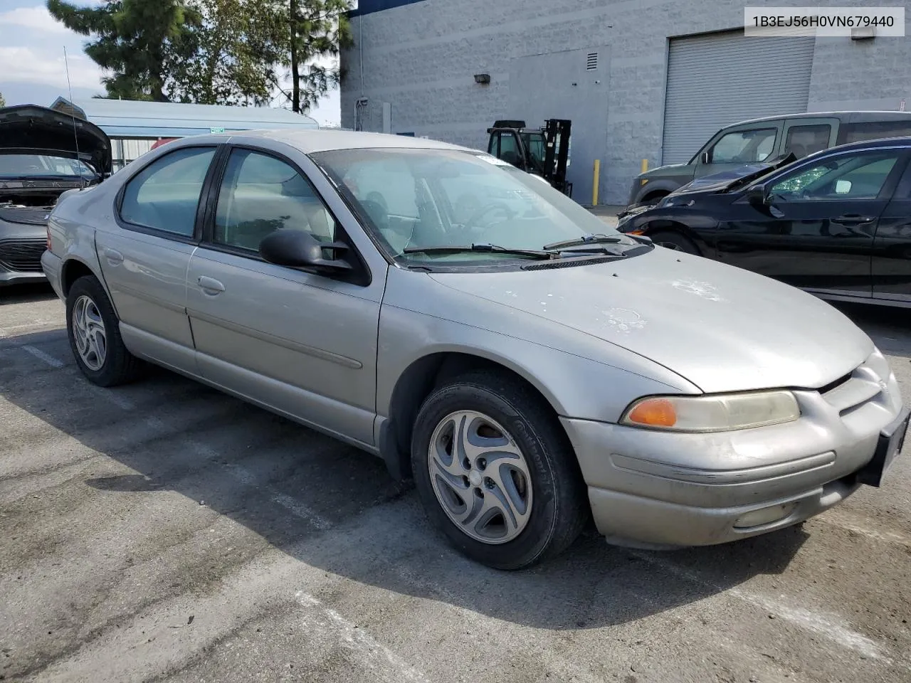 1B3EJ56H0VN679440 1997 Dodge Stratus Es