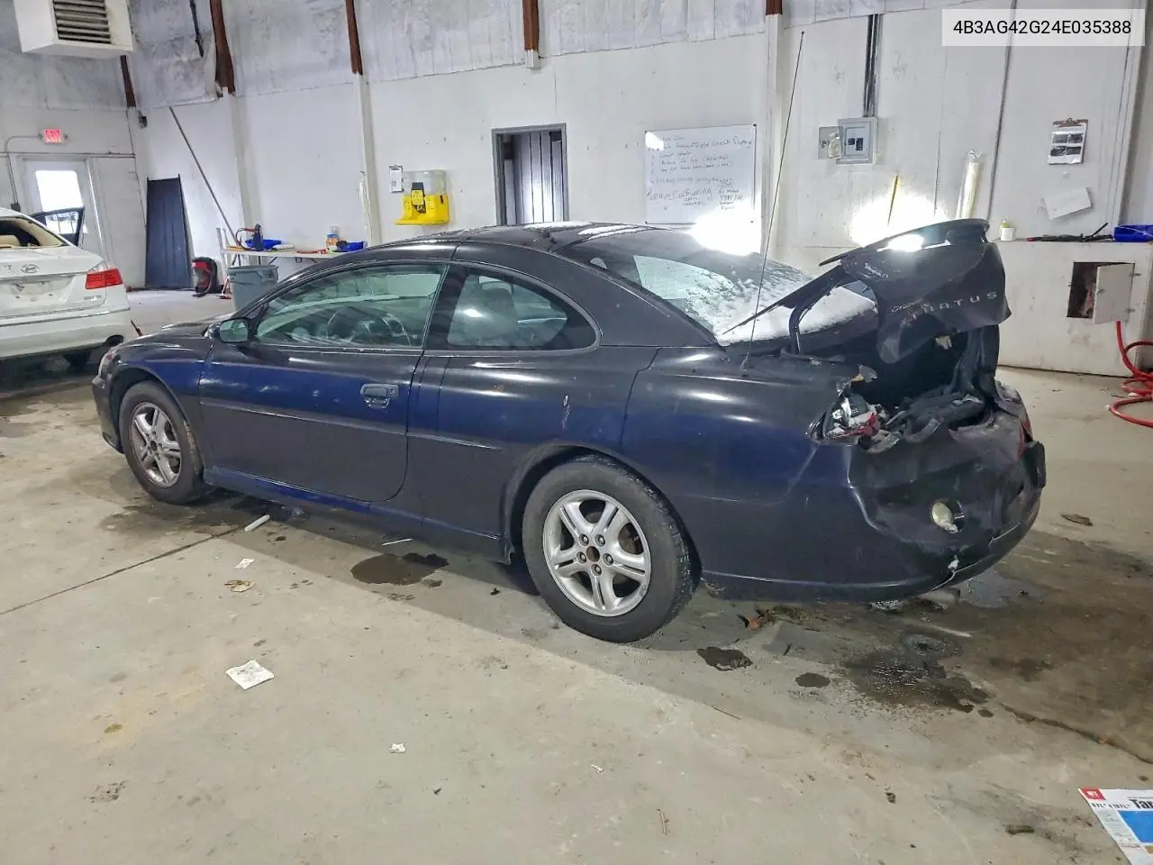 4B3AG42G24E035388 2004 Dodge Stratus Sxt
