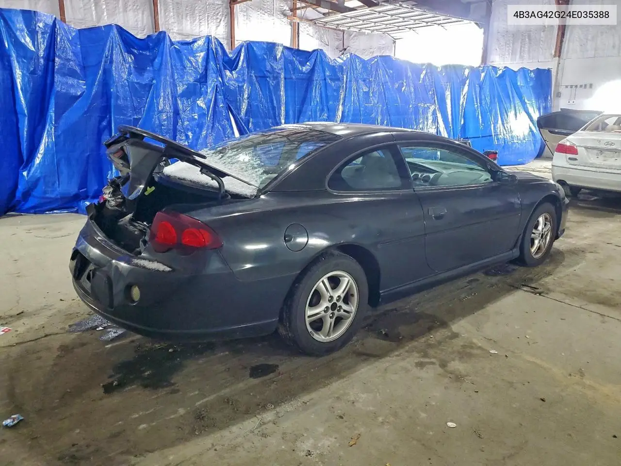 4B3AG42G24E035388 2004 Dodge Stratus Sxt