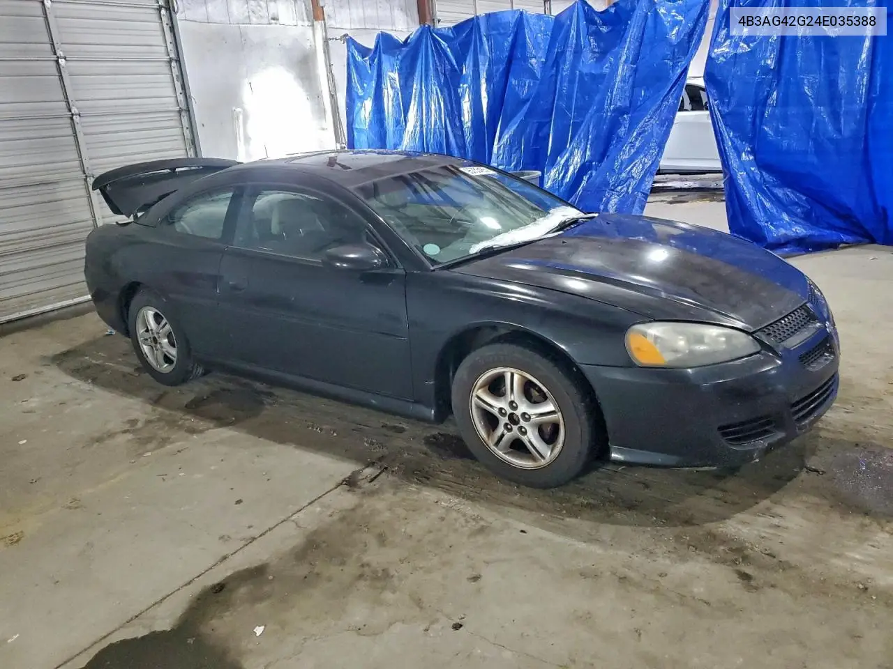 4B3AG42G24E035388 2004 Dodge Stratus Sxt