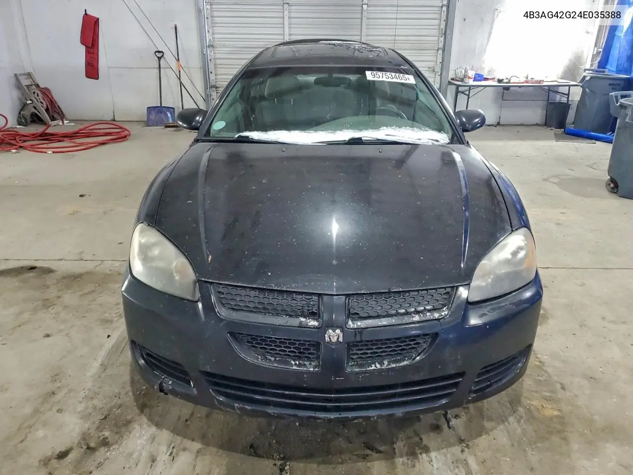 4B3AG42G24E035388 2004 Dodge Stratus Sxt