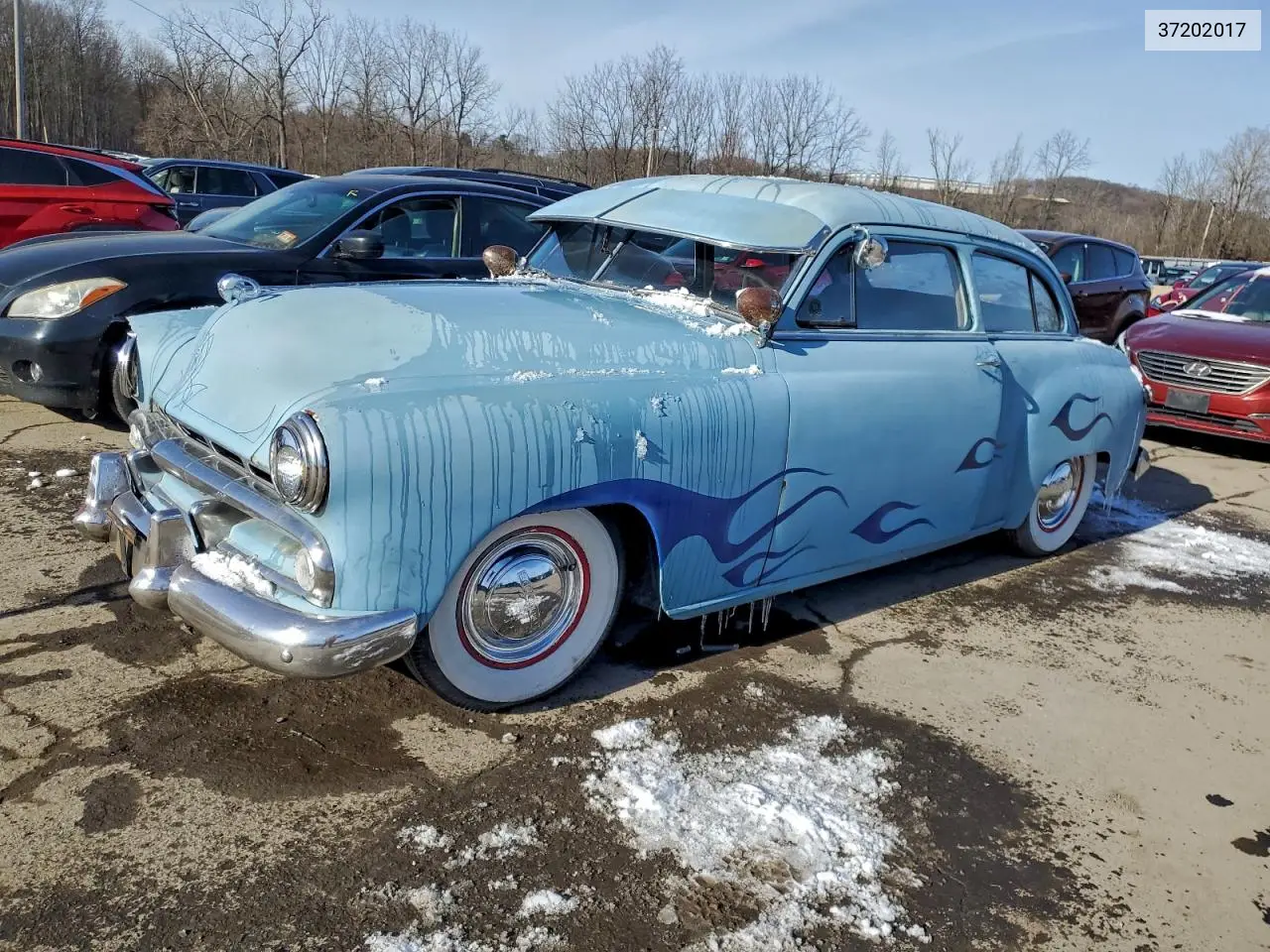37202017 1952 Dodge Wayfairer