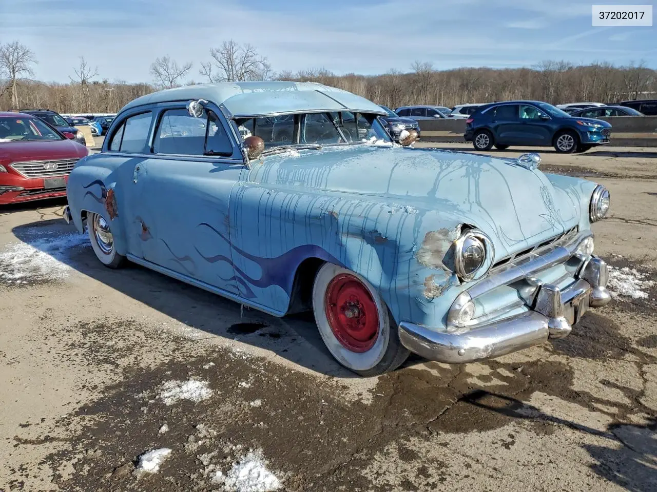 37202017 1952 Dodge Wayfairer