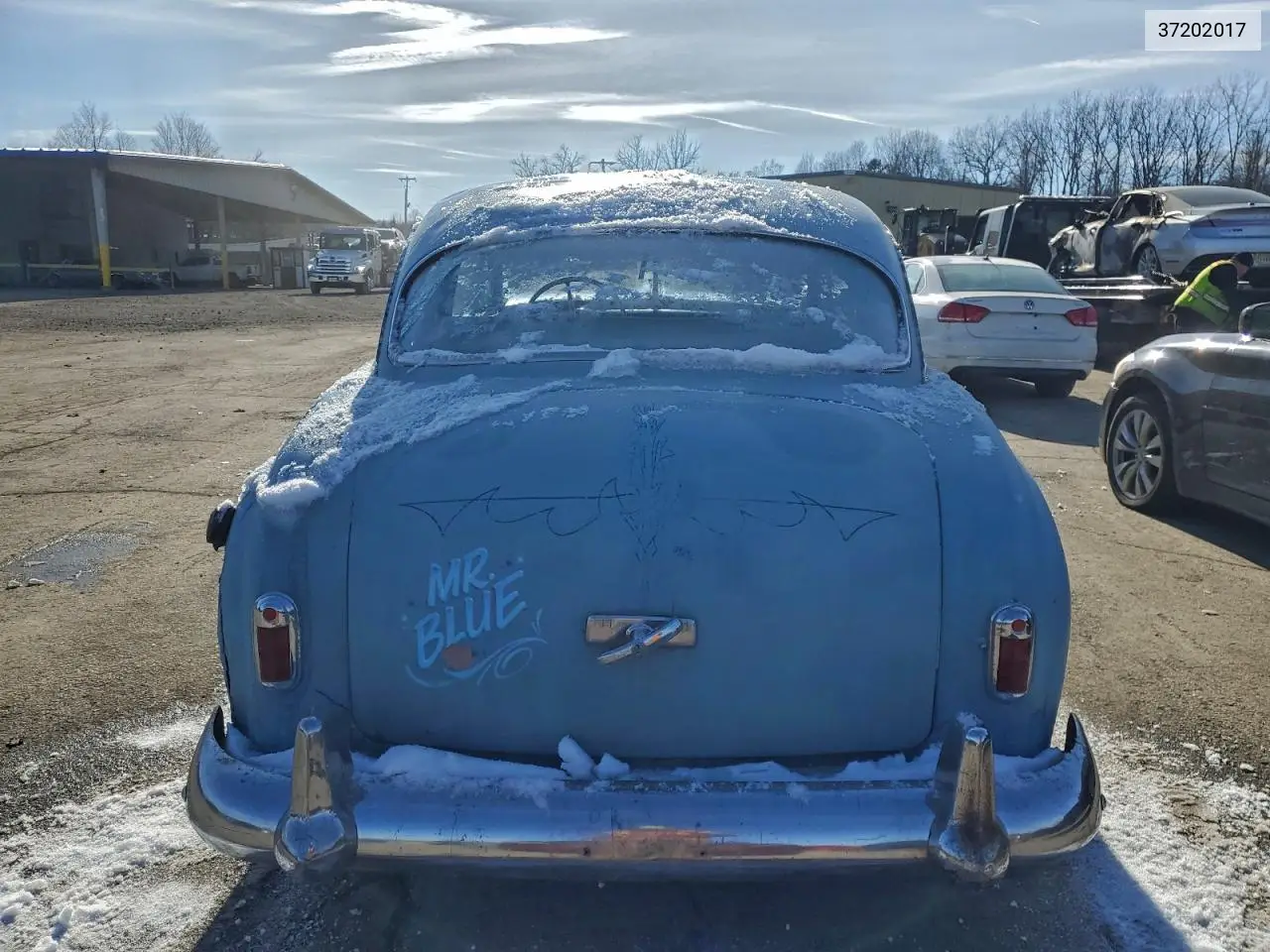 37202017 1952 Dodge Wayfairer