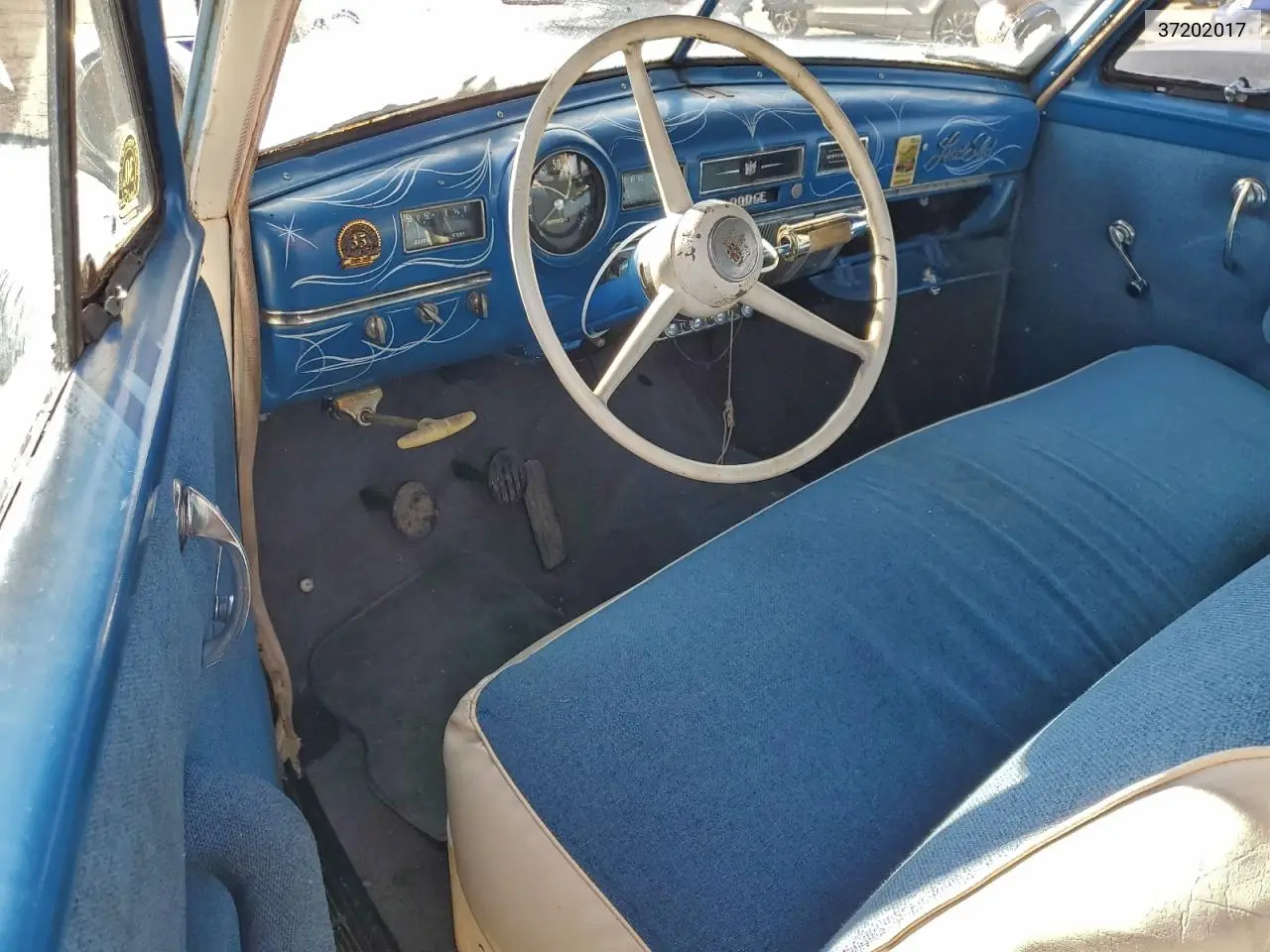37202017 1952 Dodge Wayfairer