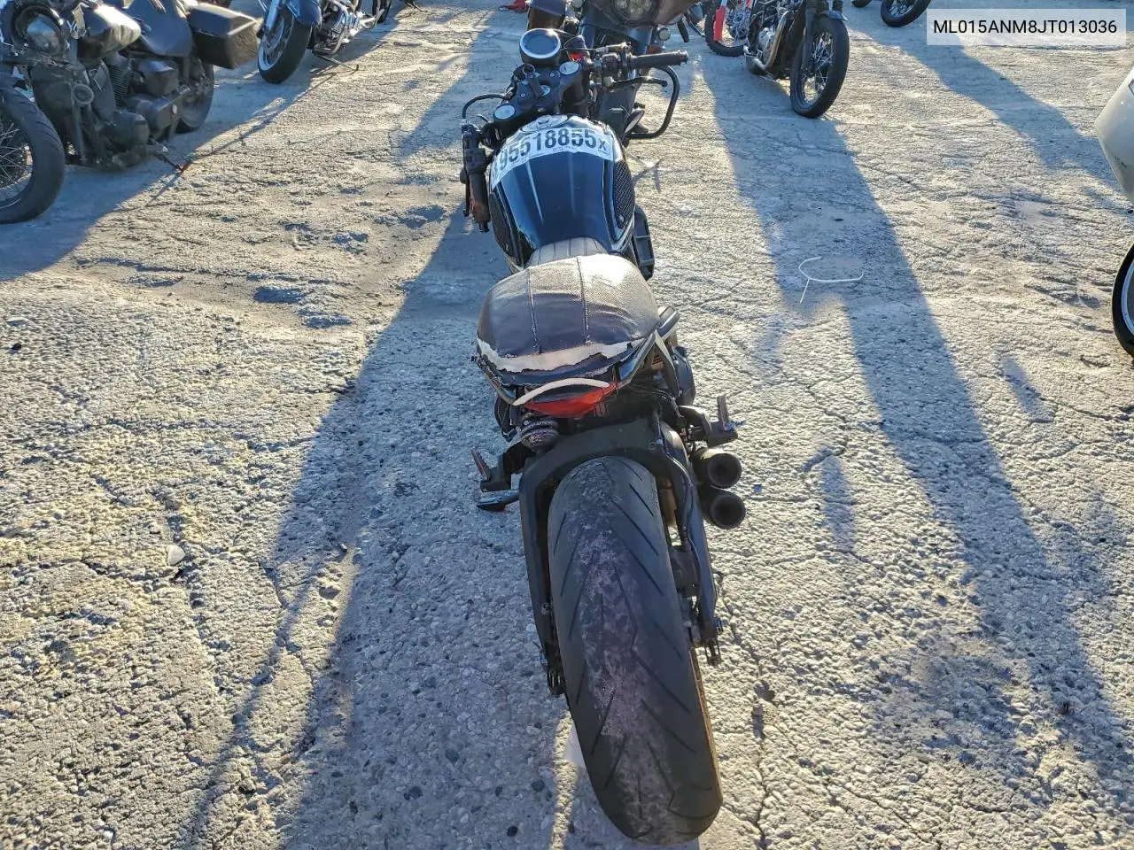 ML015ANM8JT013036 2018 Ducati Scrambler 800