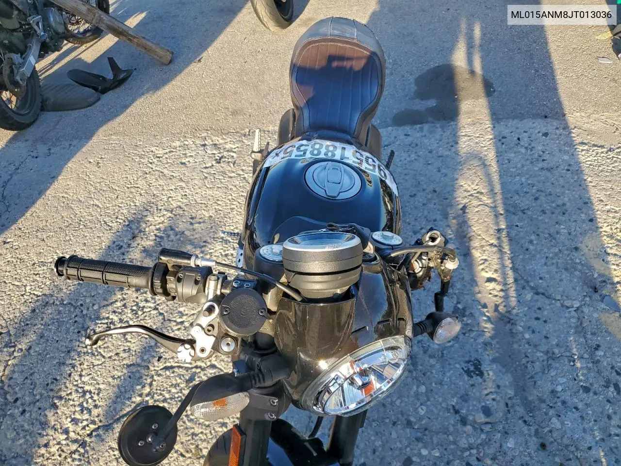 ML015ANM8JT013036 2018 Ducati Scrambler 800