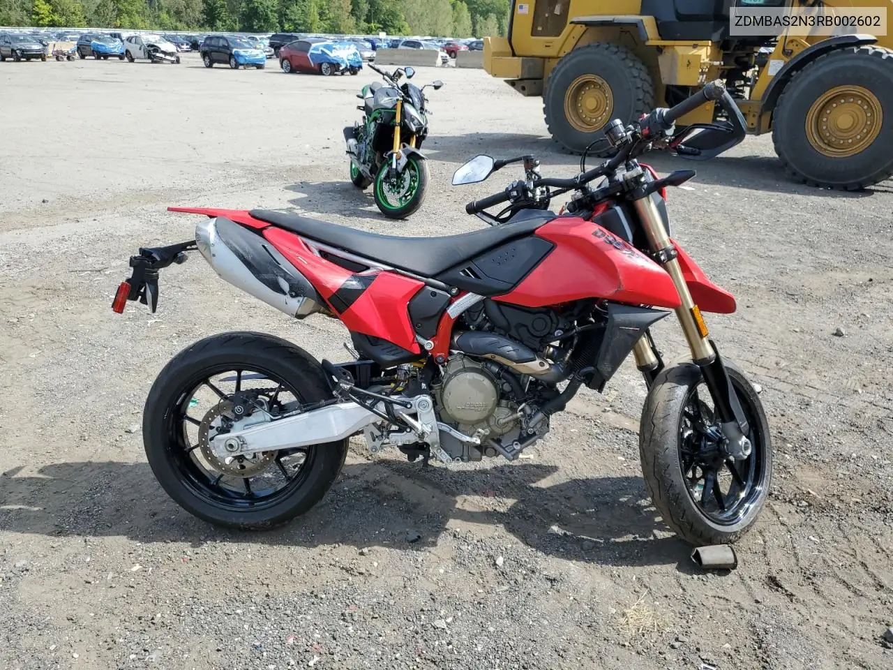 ZDMBAS2N3RB002602 2024 Ducati Hypermotard