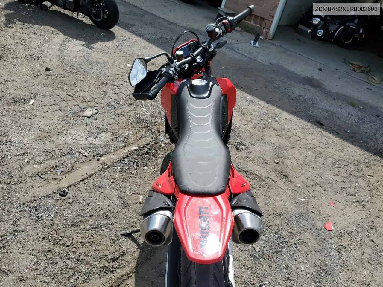 ZDMBAS2N3RB002602 2024 Ducati Hypermotard
